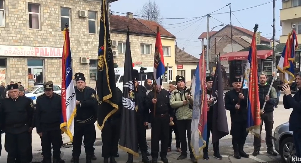 Tužilaštvo BiH podiglo optužnicu protiv pripadnika 'Ravnogorskog pokreta'