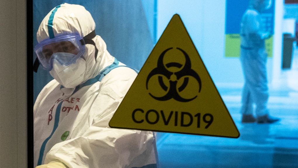 U Rusiji preko 25 tisuća novih slučajeva u jednom danu