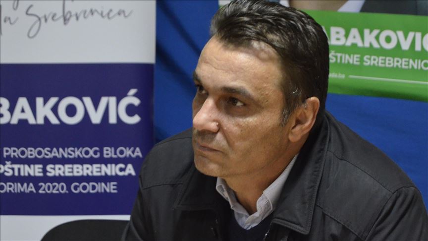 Podignuta optužnica protiv Sadika Ahmetovića