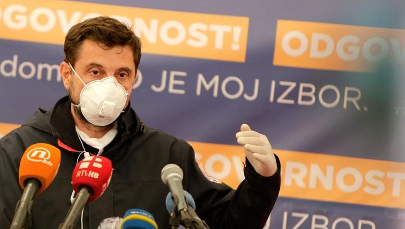 Direktor Doma zdravlja Mostar pozitivan na Covid 
