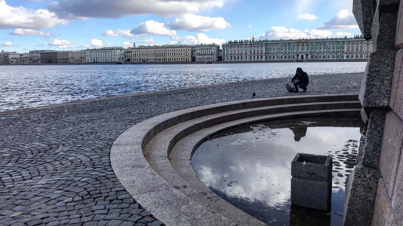 Dosad najveći broj umrlih u Sankt Peterburgu, grad pred zatvaranjem