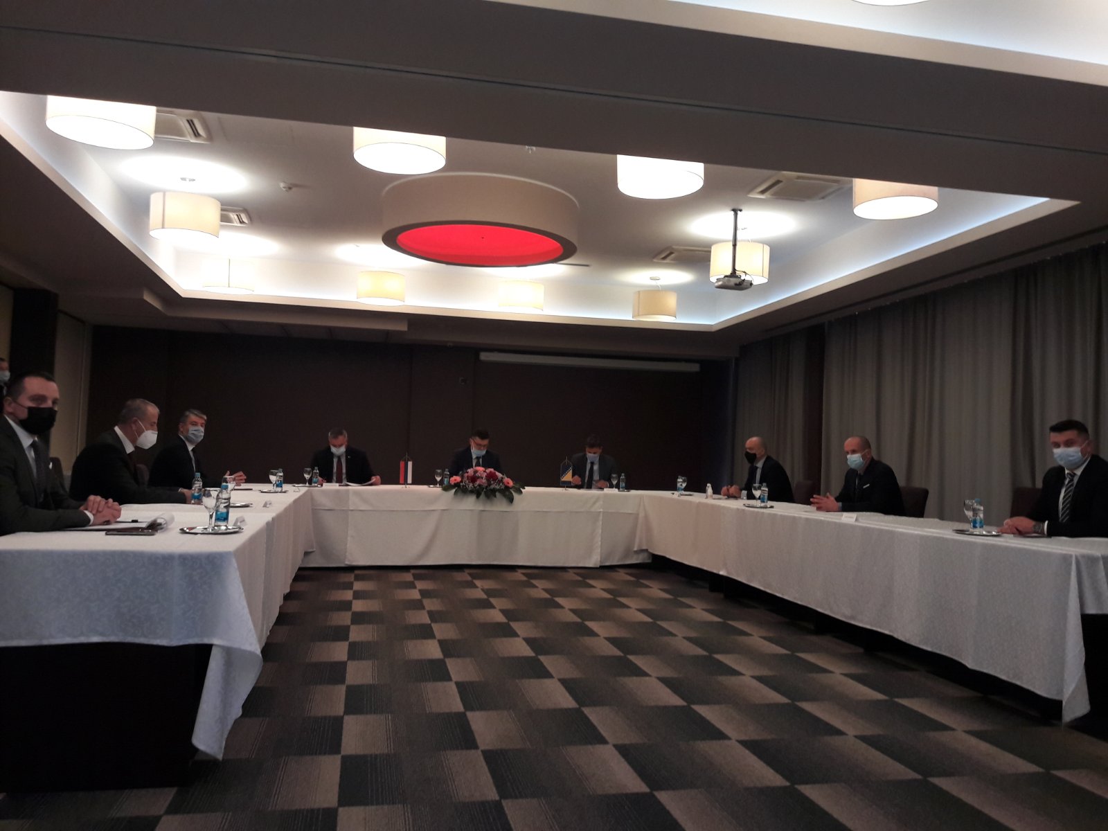 Novog lockdowna u BiH neće biti