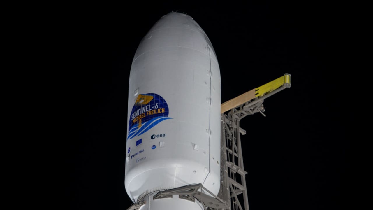 Satelit Sentinel 6 Michael Freilich uspješno lansiran u svemir