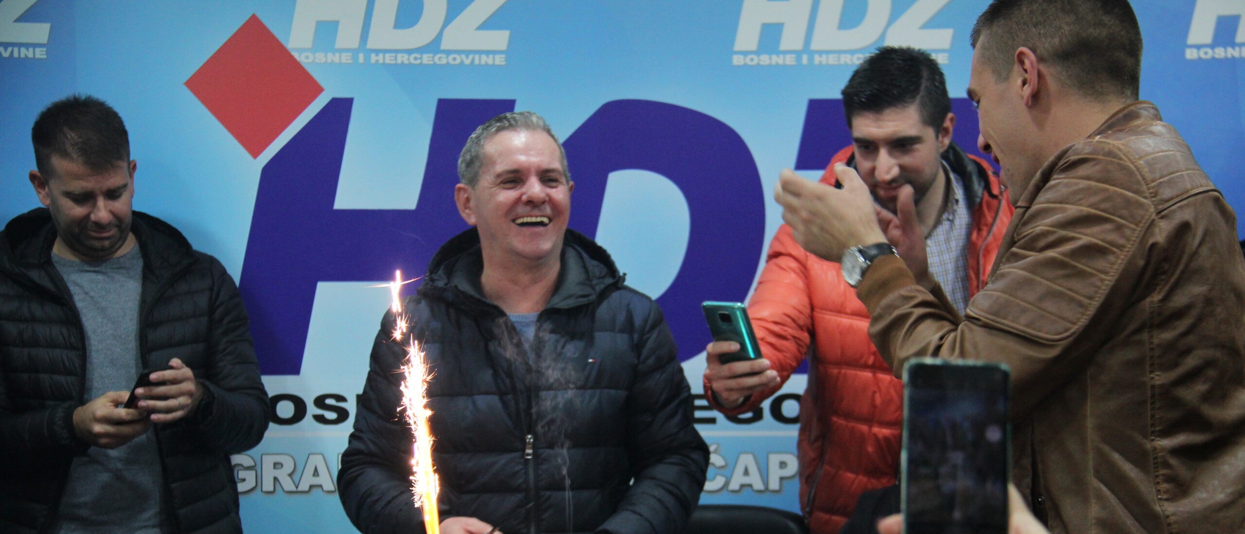 Četiri stara/nova načelnika i jedan stari/novi gradonačelnik u HNK