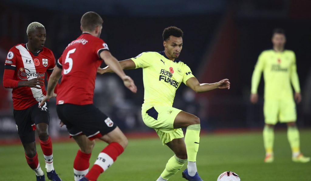 Southampton na vrhu ljestvice