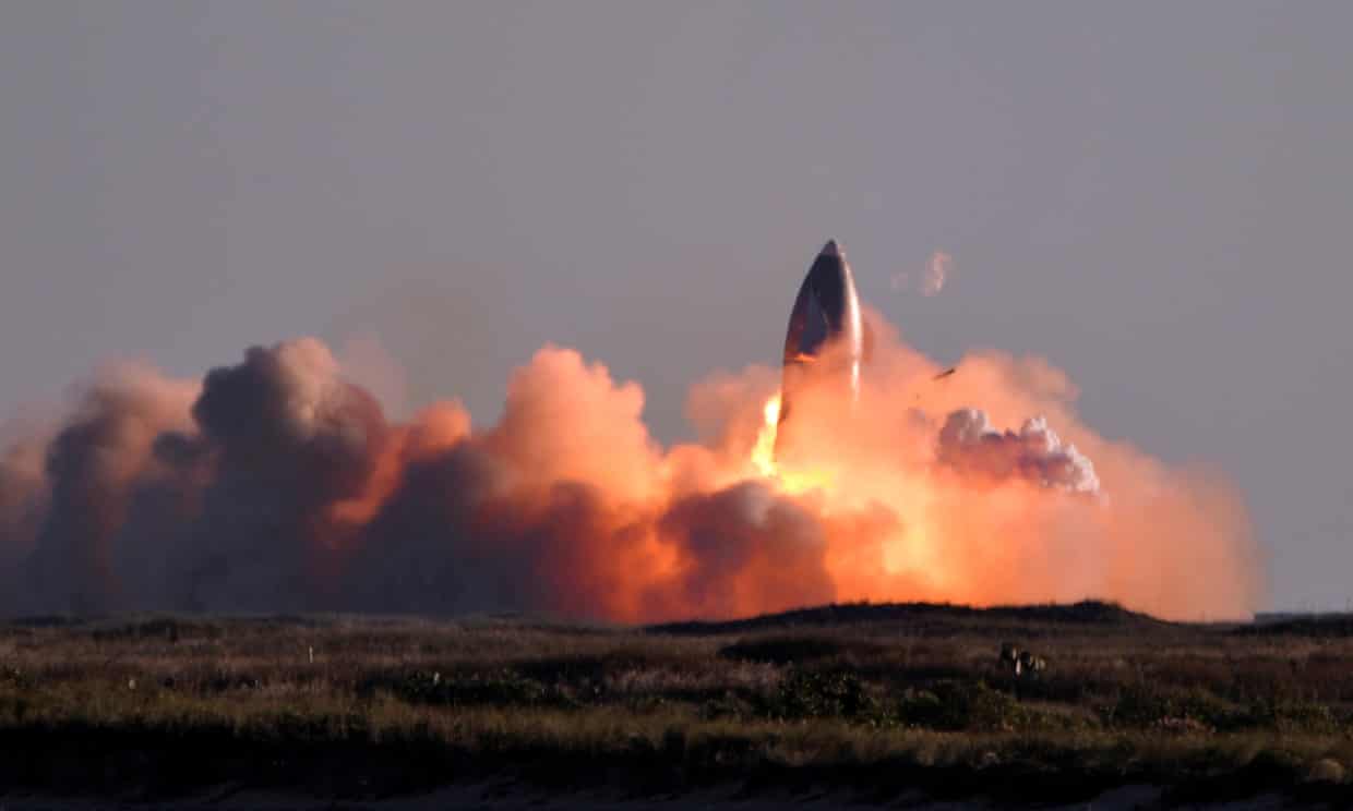 SpaceX-ov prototip Starshipa eksplodirao pri slijetanju
