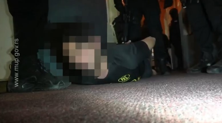 U Beogradu uhapšen Marokanac osumnjičen za ubistvo J.B. u Sarajevu