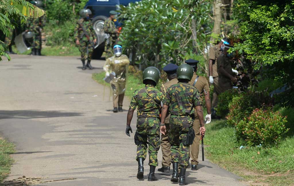 Najmanje osmero mrtvih u zatvorskoj pobuni na Šri Lanki