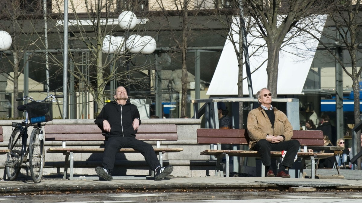 Zašto Šveđani ne razgovaraju sa strancima?