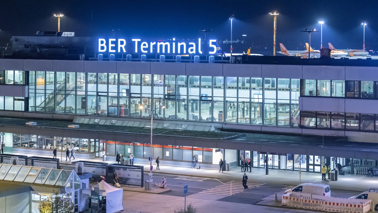 U berlinskoj zračnoj luci Tegelu uskoro centar za cijepljenje protiv koronavirus