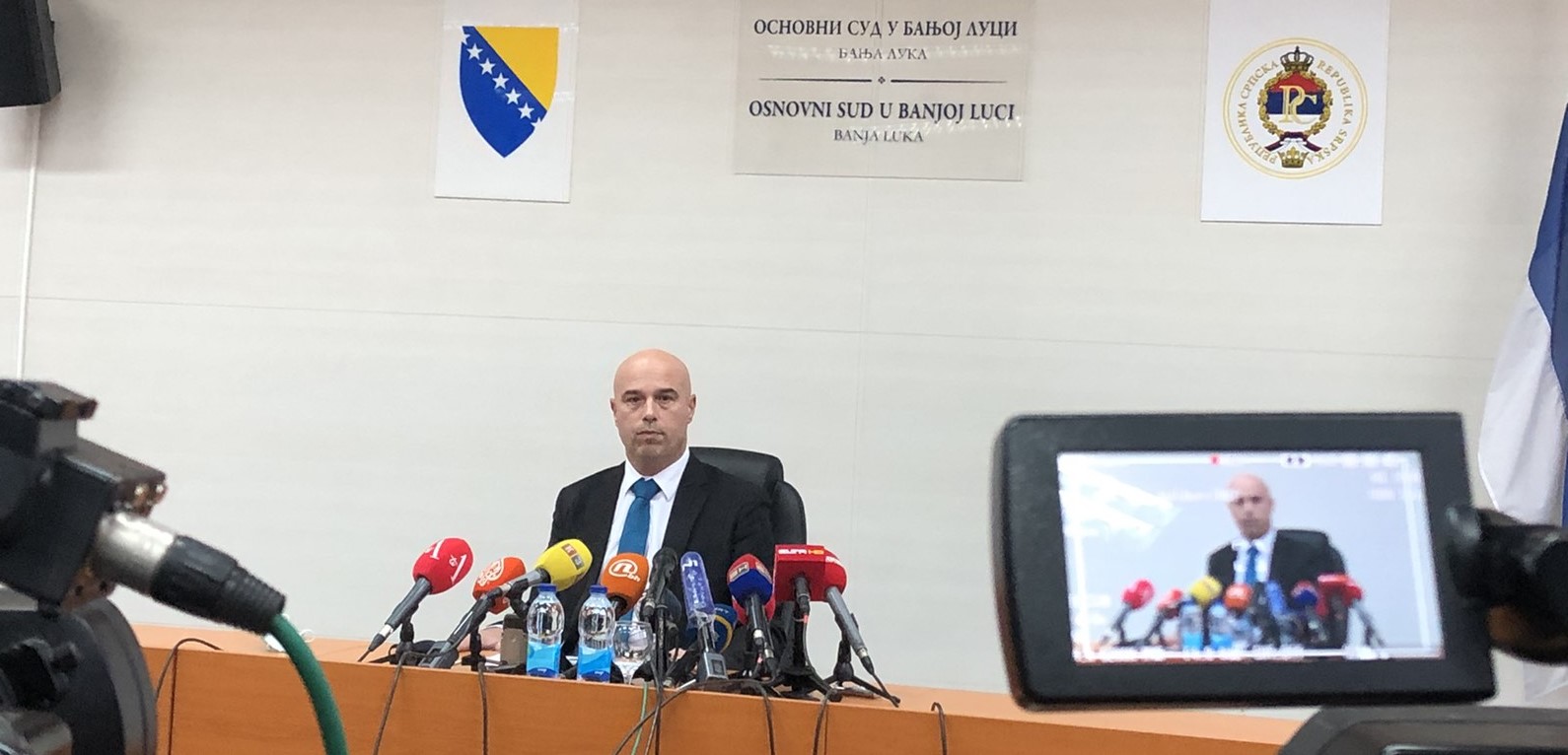 Milan Tegeltija sljedeće sedmice podnosi ostavku