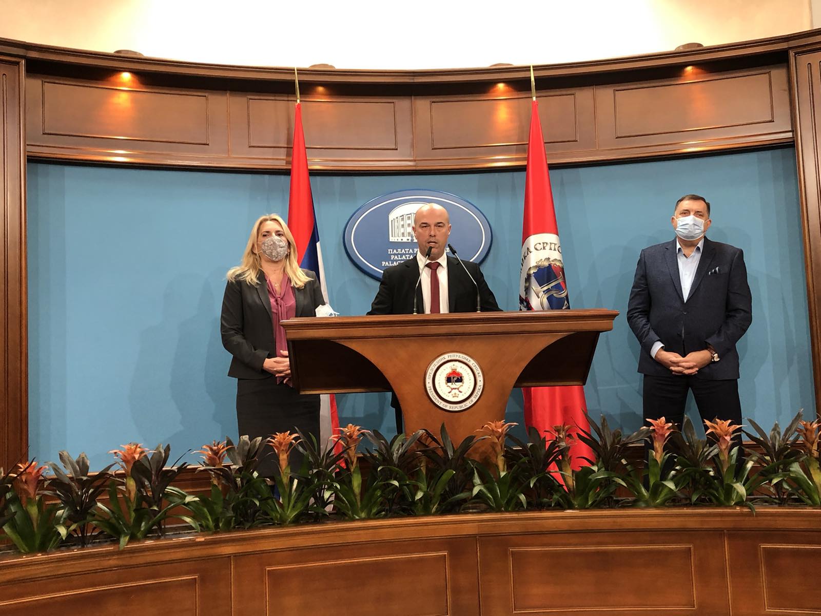 'Trebamo se zaštititi kako nam monstrum Sarajevo ne bi mogao ništa'