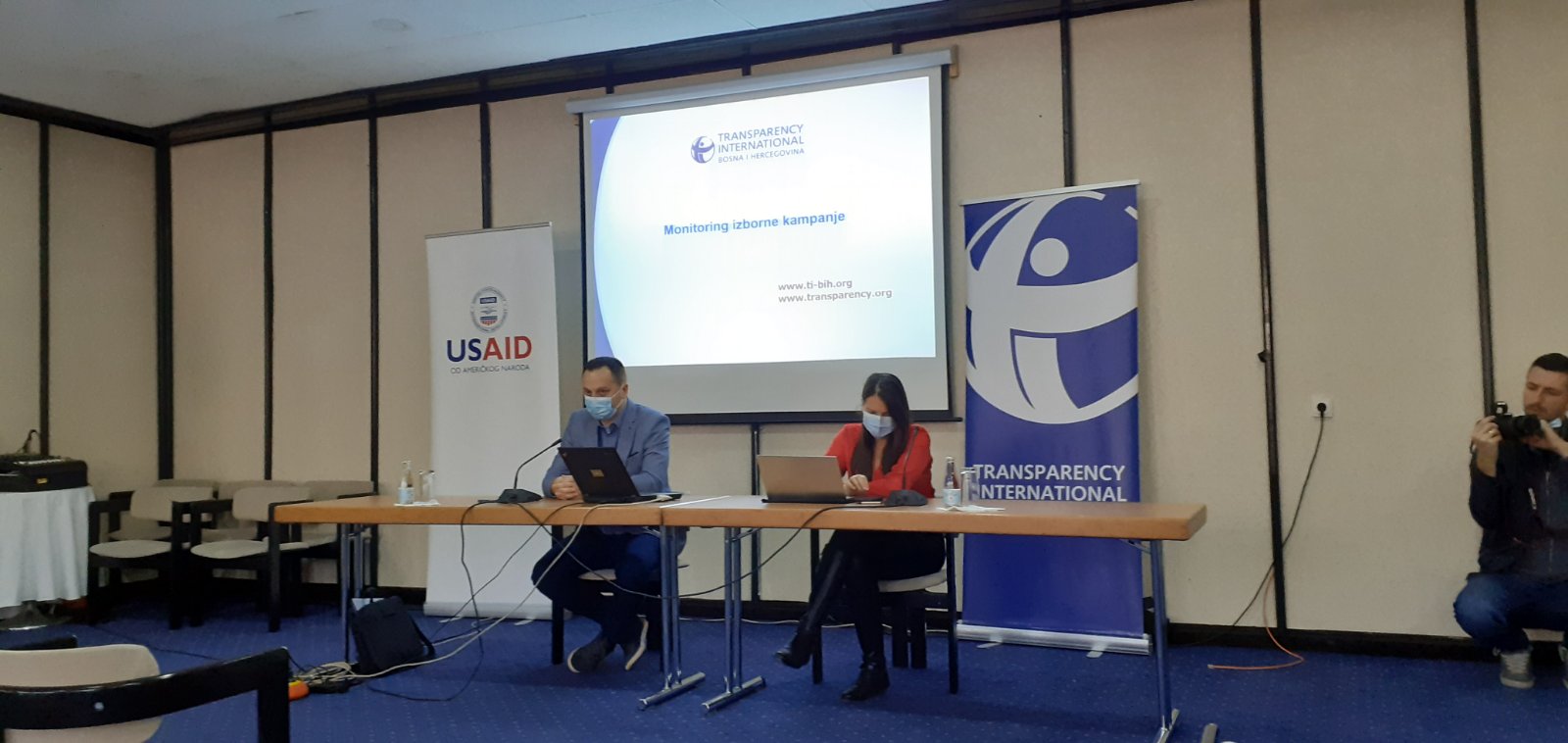 Stranke potrošile najmanje 3,7 miliona KM samo na bilborde