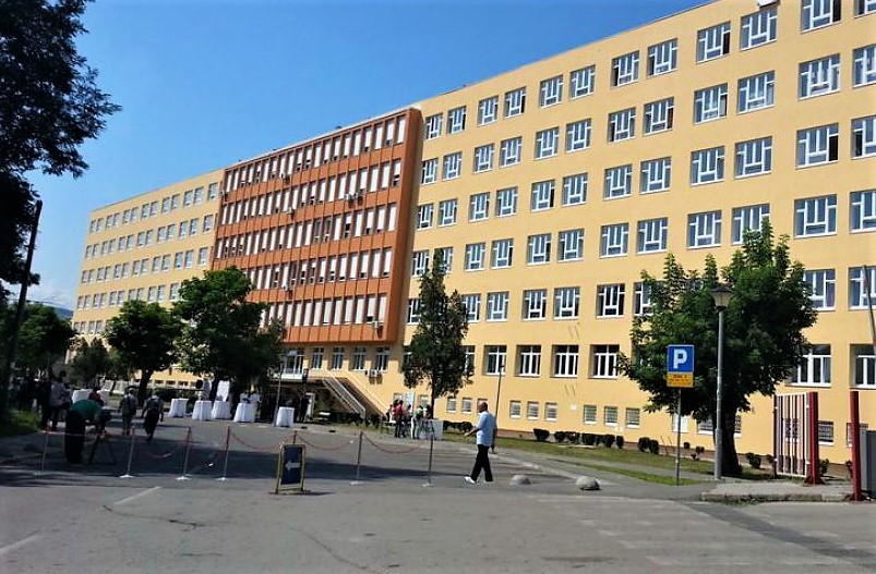 Tri osobe preminule, 112 novozaraženih u TK
