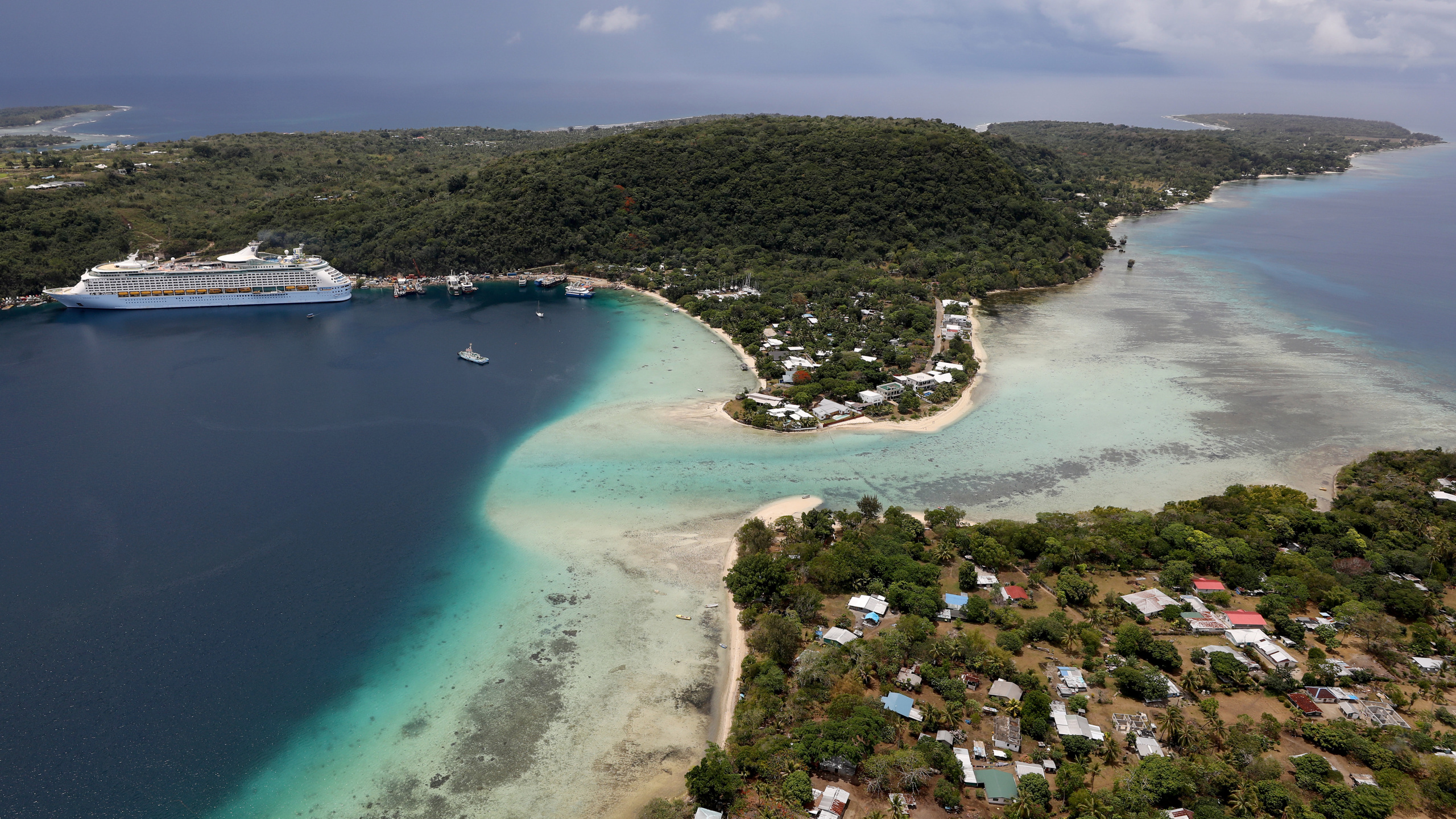 Na otočju Vanuatu prvi slučaj koronavirusa