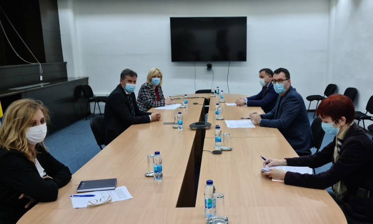 Novalić, Đapo, Džindić i Dedić o mjerama za zaštitu rijeka