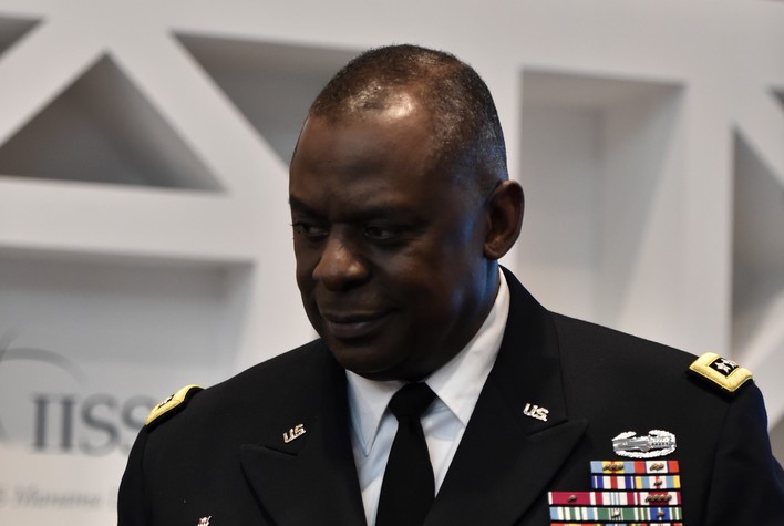 Prvi Afroamerikanac na mjestu ministra obrane SAD-a