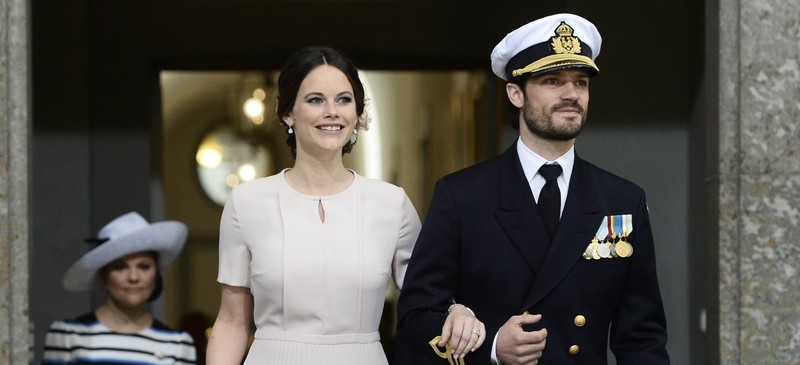 Švedski princ i princeza pozitivni na koronavirus