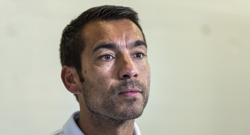 Van Bronckhorst napustio Guangzhou R&F