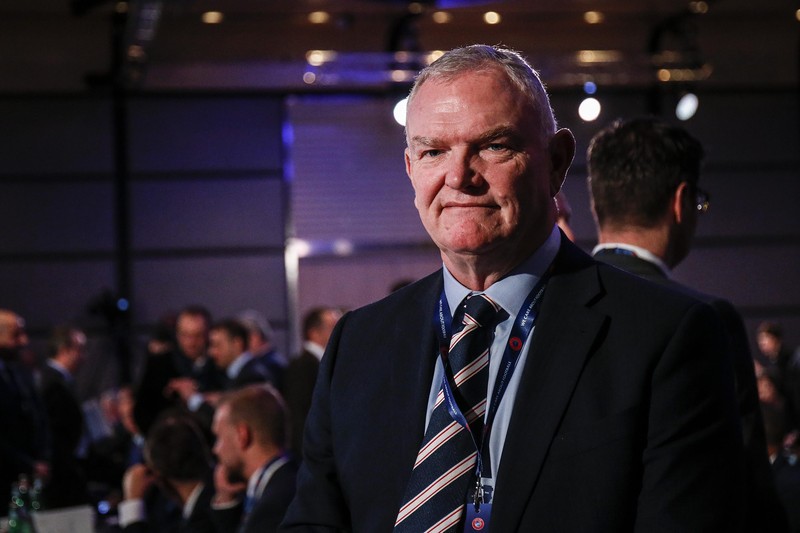Clarke podnio ostavku na mjesto potpredsjednika FIFA