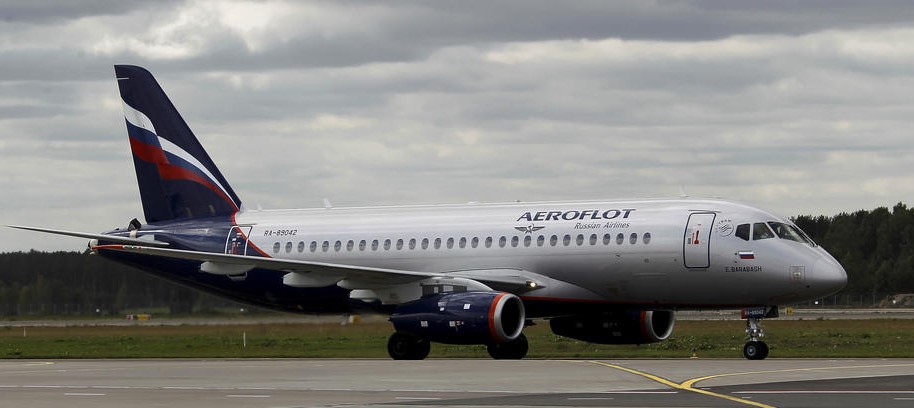 Najveća ruska aviokompanija pretrpjela štetu od milijardu dolara