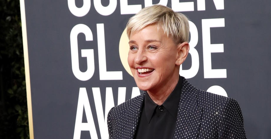 Ellen DeGeneres pozitivna na covid-19