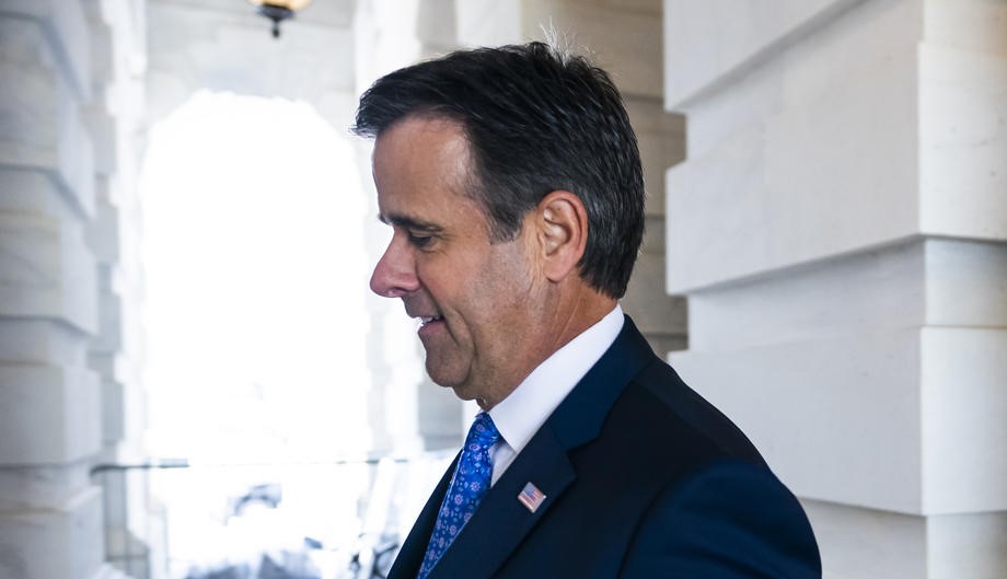 Trumpov obavještajac: Kina je najveća prijetnja nakon Drugog svjetskog rata