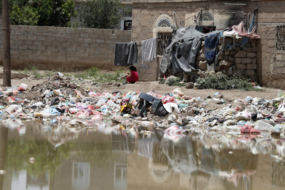 U Jemenu u ovoj godini oko 204.000 sumnjivih slučajeva kolere
