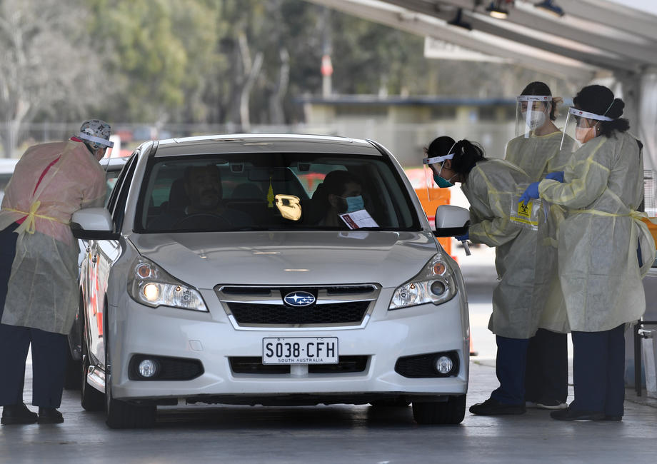 Žarište korona virusa izbilo u Adelaideu u Australiji