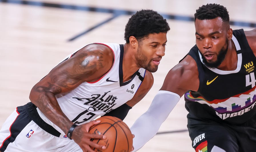 Paul George će za pet sezona u Clippersima inkasirati 225 miliona dolara