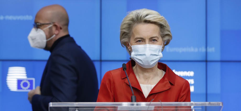 Duet na čelu EU tek se treba potvrditi