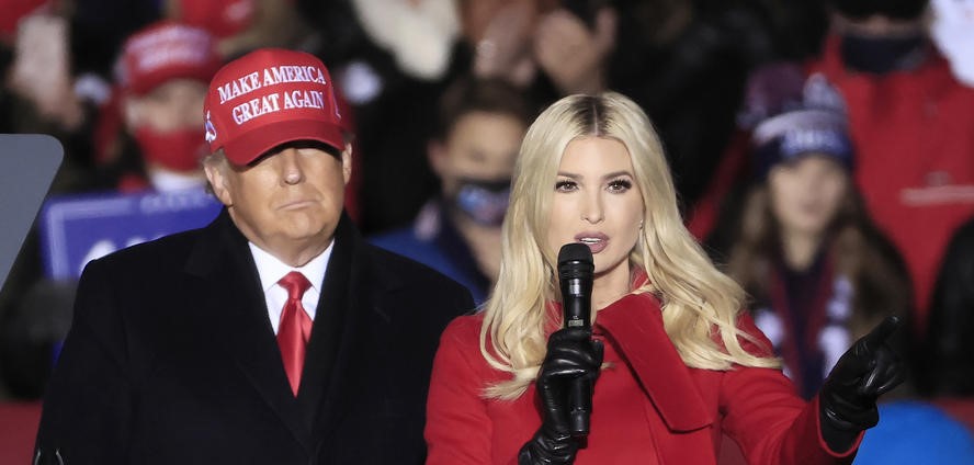 Ivanka Trump ispitana zbog zlouporabe sredstava za inauguraciju