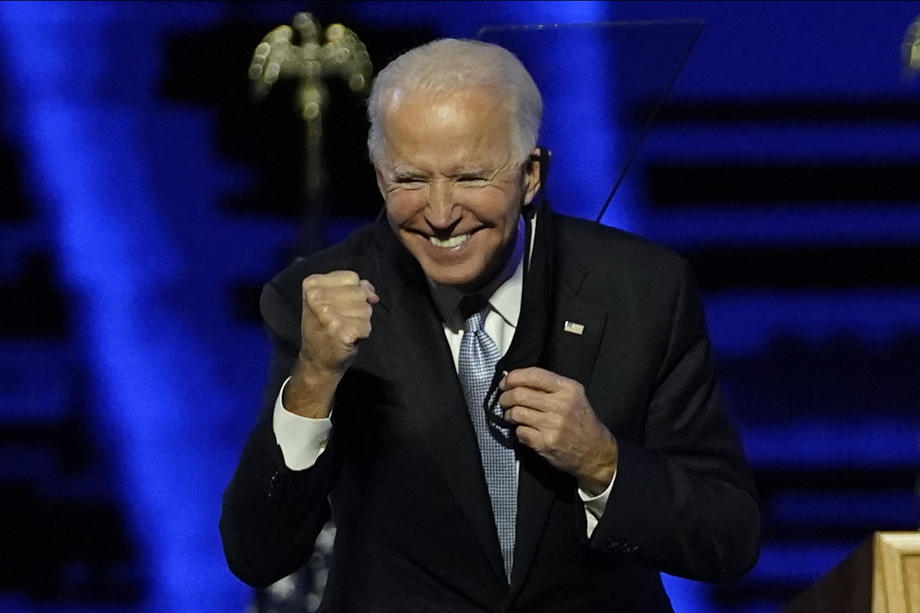 Prije ulaska u Bijelu kuću, Biden se bavio vanjskom politikom