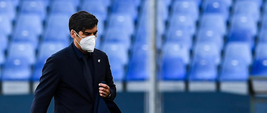 Trener Fonseca se nada povratku Džeke protiv Napolija