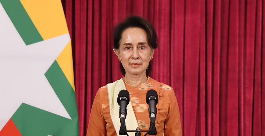 Stranka Suu Kyi premoćno pobijedila u Mjanmaru