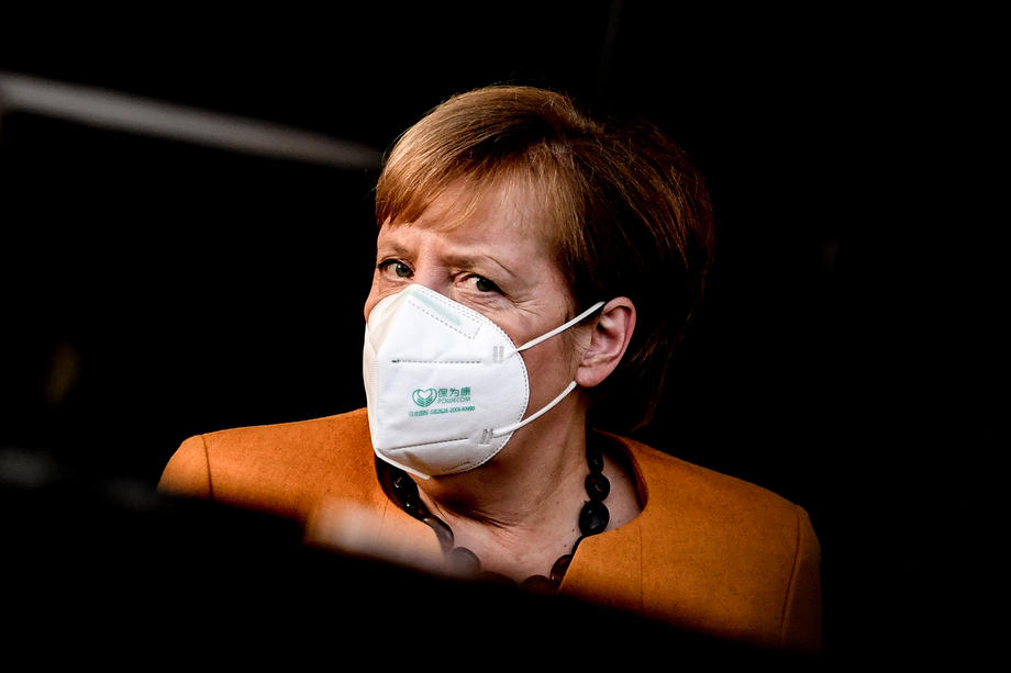 Merkel s premijerima na sastanku o pooštravanju covid mjera