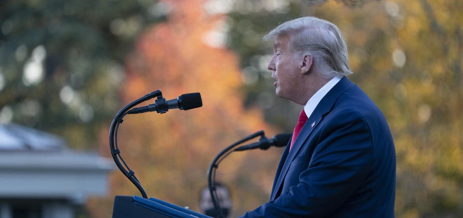 Trump mijenja taktiku u namjeri da zadrži vlast