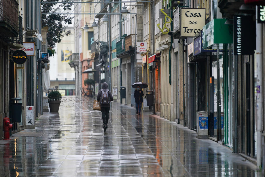 Zbog koronavirusa produženo vanredno stanje u Portugalu
