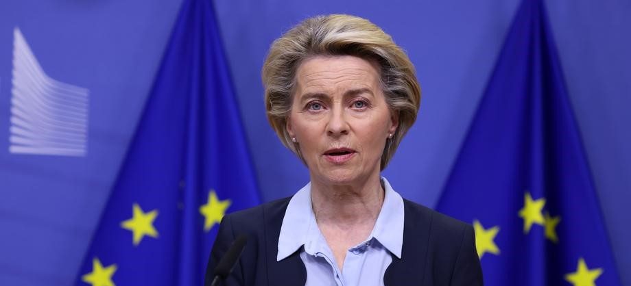 Evropska komisija ugovorila sa CureVac kupovinu 405 miliona doza vakcina