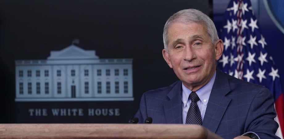 Fauci upozorava na novi val koronavirusa nakon Dana zahvalnosti