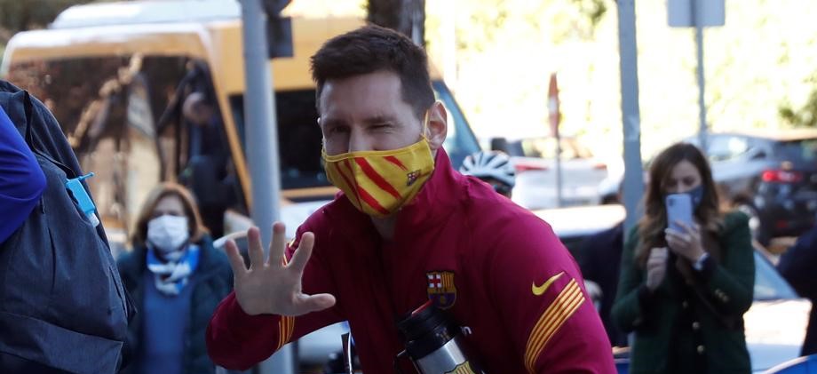 Messi ponovo propušta utakmicu u Ligi šampiona