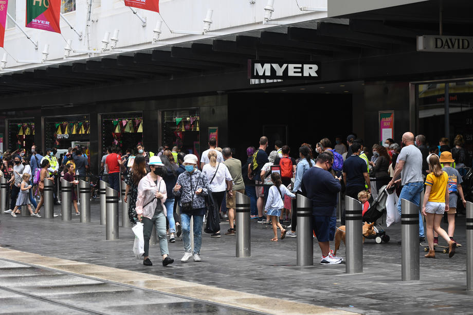 Nakon 138 dana građani Victorije i Novog J. Walesa opet se slobodno kreću