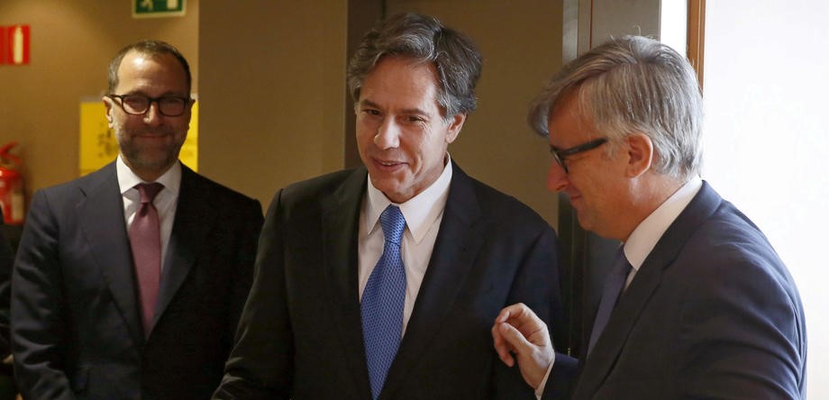 Biden će imenovati Blinkena državnim tajnikom