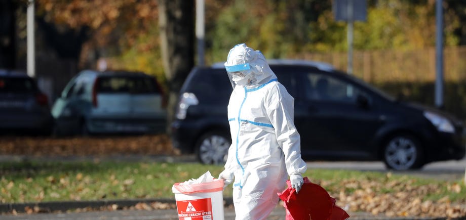U Hrvatskoj rekordnih 3.603 novozaraženih koronavirusom, 56 umrlih