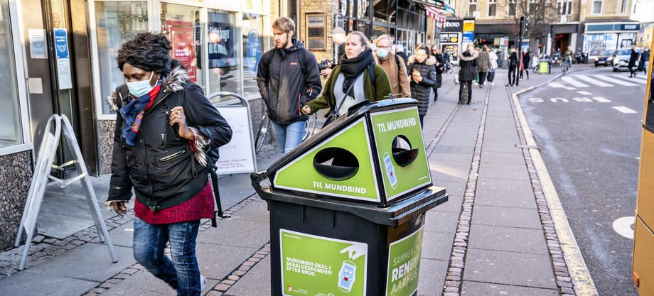 U Danskoj zabilježen najveći dnevni broj zaraženih od početka pandemije