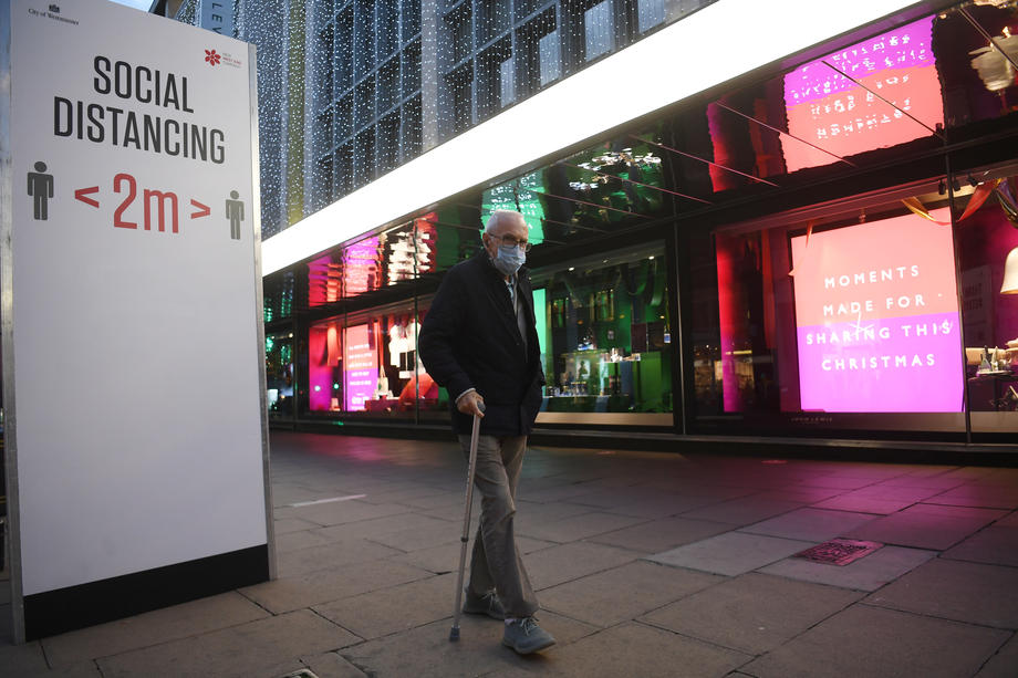 Dobre vijesti iz Engleske 30 dana nakon "zatvaranja"