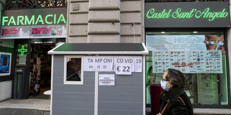 Recesija u Italiji nesrazmjerno će teško pogoditi siromašniji jug zemlje