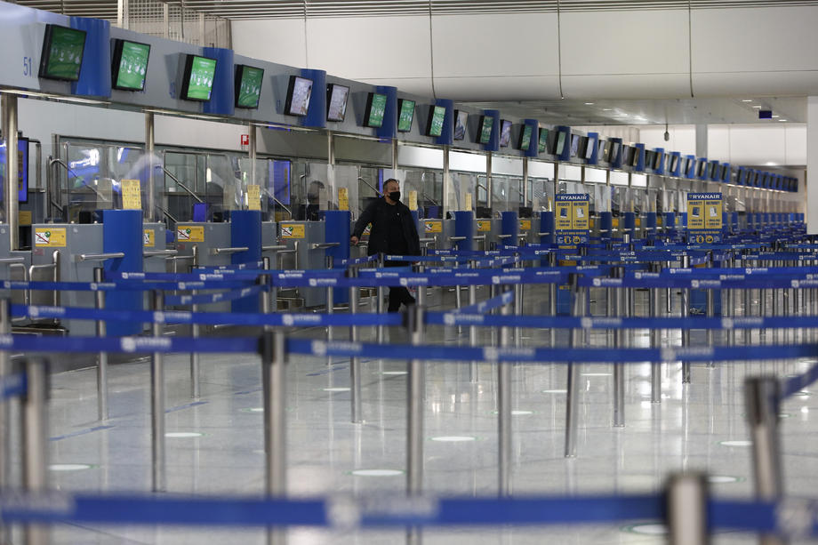 Štrajk državnih službenika u Grčkoj
