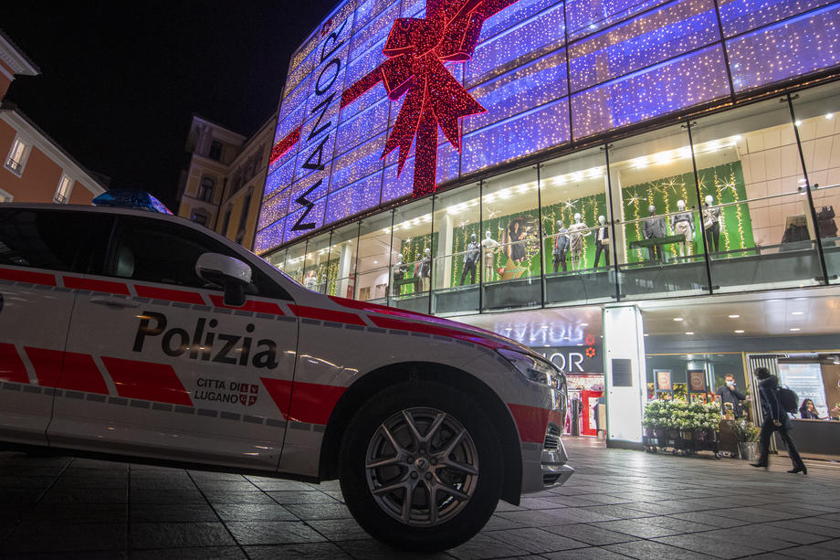 Švicarska policija: napadačica je pripadnica džihadističkog pokreta