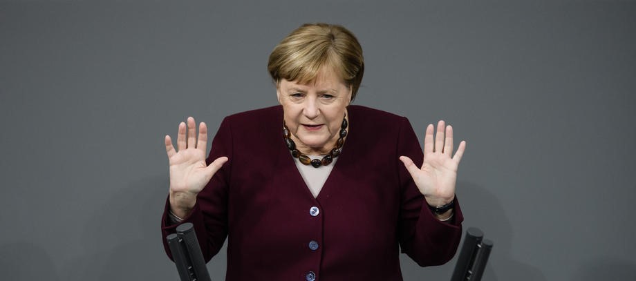 Merkel žestoko kritizirala otvaranje hotela između Božića i Nove godine